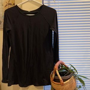 Lululemon Making Moves Pleated Top